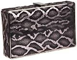 Bcbg Women's Metallic ESK230ES Clutch