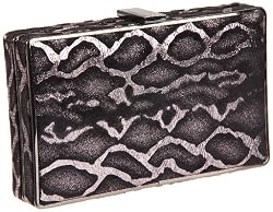 Bcbg Women's Metallic ESK230ES Clutch
