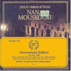 Live at Herod Atticus