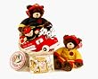 The Deluxe Fireman Supreme Basket