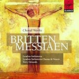 Britten; Messiaen - Vocal Music