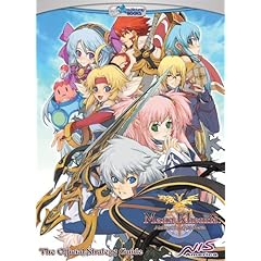 Mana Khemia: Alchemists of Al-Revis Official Strategy Guide (Paperback)