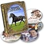 Horse Lovers Film Collection in Collectable Tin