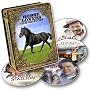 Horse Lovers Film Collection in Collectable Tin