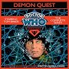 Doctor Who: Demon Quest: Five Exclusive Audio Adventures