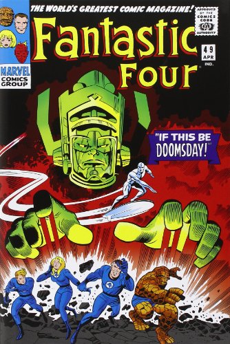 The fantastic four omnibus volume 2 (new printing)