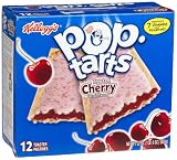 Pop-Tarts, Frosted Cherry, 12-Count Tarts (Pack of 12)
