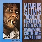 Review Memphis Slim  / Tribute to Big Bill Broonzy