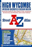 High Wycombe Street Atlas (A-Z Visitors Map)
