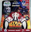 Star Wars Revenge of the Sith General Grievous Plug it in & play TV Game