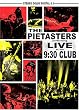 Pietasters - Live at the 9:30 Club