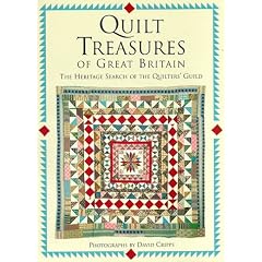 Quilt Treasures of Great Britain: The Heritage Search of the Quilters' Guild