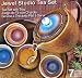 Jewel Studio 7 Piece Tea Set with Tray