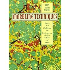 Marbling Techniques: How to Create Traditional and Contemporary Designs on Paper and Fabric (Practical Craft Books)