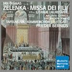 Zelenka: Missa Dei Filii/Litaniae Lau...