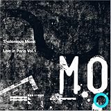 Revue Thelonious Monk  / Live in Paris, Vol. 1