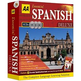 AA Essential Spanish Deluxe