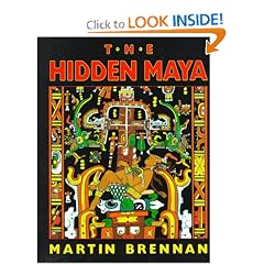 The Hidden Maya: A New Understanding of Maya Glyphs
