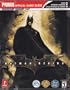 PRIMA PUBLISHING Batman Begins : Prima Official Game Guide