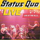 Live at the NEC
