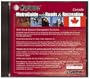 Garmin Roads and Recreation Canada Map CD-ROM (Windows)