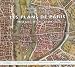 Les plans de Paris : Histoire d'une capitale
