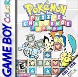 Pokémon Puzzle Challenge