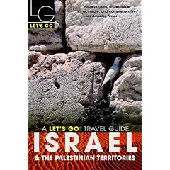Let's Go Israel (Let's Go: Israel)