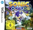 Sonic Colours
