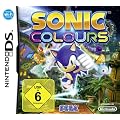 Sonic Colours