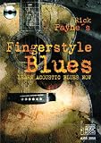 Produkt-Bild: Fingerstyle Blues, m. Audio-CD