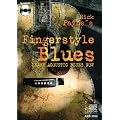Fingerstyle Blues, m. Audio-CD