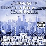 Revue Adam F  / Drum and Bass Warfare