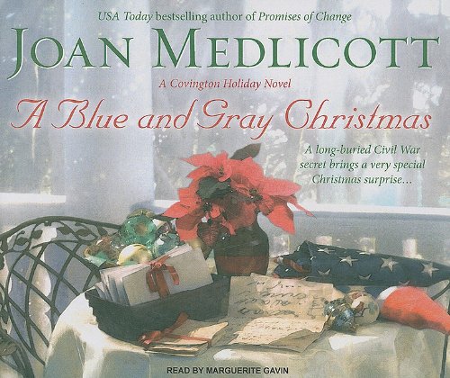 A Blue and Gray Christmas (Ladies of Covington)