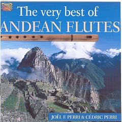 Best of Andean Flutes,the Very