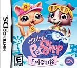 Littlest Pet Shop Friends: Beach