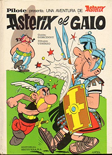 Asterix El Galo