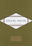 Eugene Onegin and Other Poems (Everyman's Library Pocket Poets)