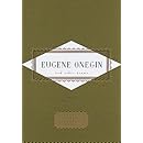 Eugene Onegin and Other Poems (Everyman's Library Pocket Poets)