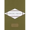 Eugene Onegin and Other Poems (Everyman's Library Pocket Poets)