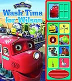 Chuggington: Wash Time for Wilson