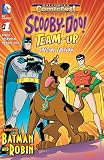 Halloween Comic Fest 2014 - Scooby-Doo Team Up #1 featuring Batman (2014-) #1