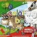 PC TREASURES Junior Coloring Book ( Windows )