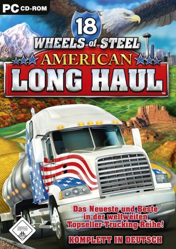 Childrens Toyshop  Video-Spiele : 18 Wheels of Steel: American Long Haul