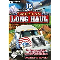 18 Wheels of Steel: American Long Haul