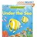 Under the Sea (Usborne Lift and Look)