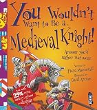 You wouldn't want to be a medieval knight! : armour you'd rather not wear