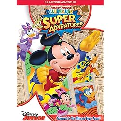Mickey Mouse Clubhouse: Super Adventure