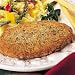 Omaha Steaks 16 (4 oz.) Italian Breaded Veal Patties