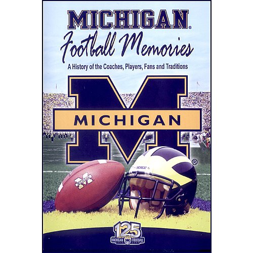 Michigan Football Memories